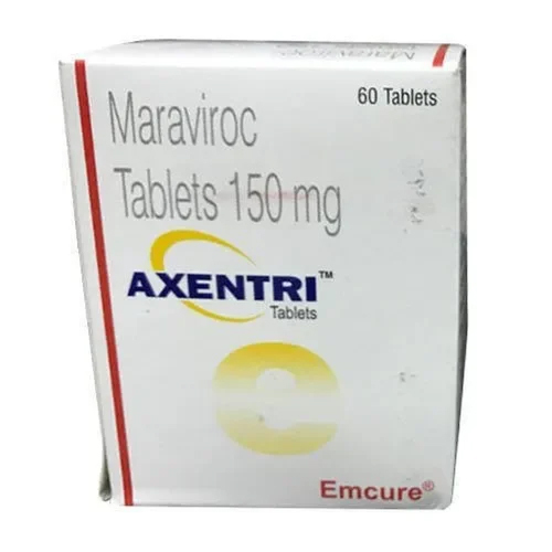 Axentri Maravir Ricec 150 Mg Tablets