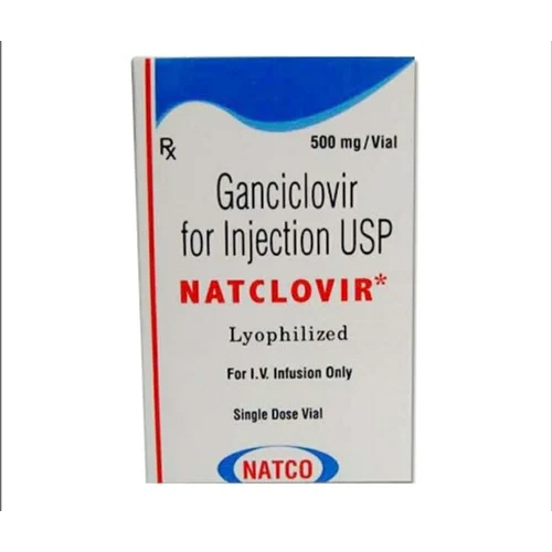 Natclovir Ganciclovir Injection