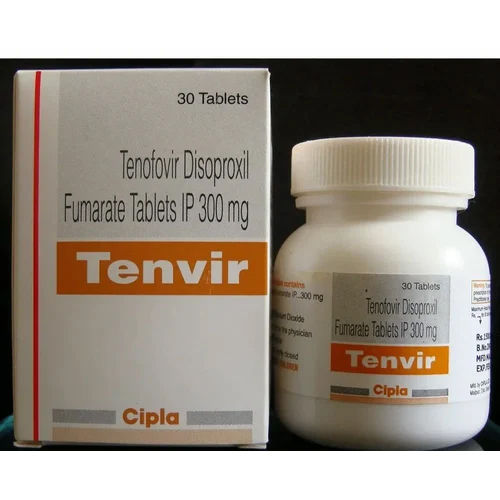 Tenvir 300mg Tablet