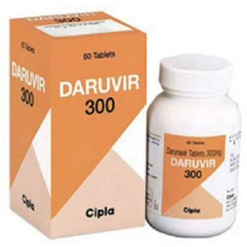 Daruvir 300 Mg Tablet