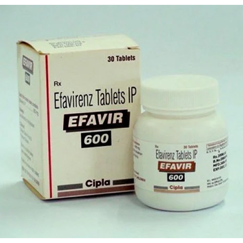 Efavir 600 Tablets