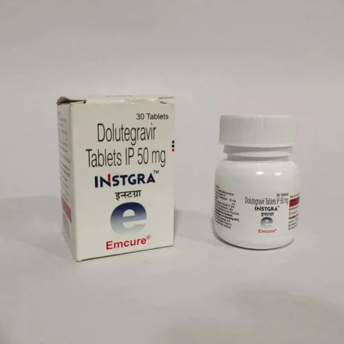 Instgra 50 Mg