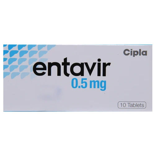 Entavir 0.5mg Tablet Grade: Pharmaceutical