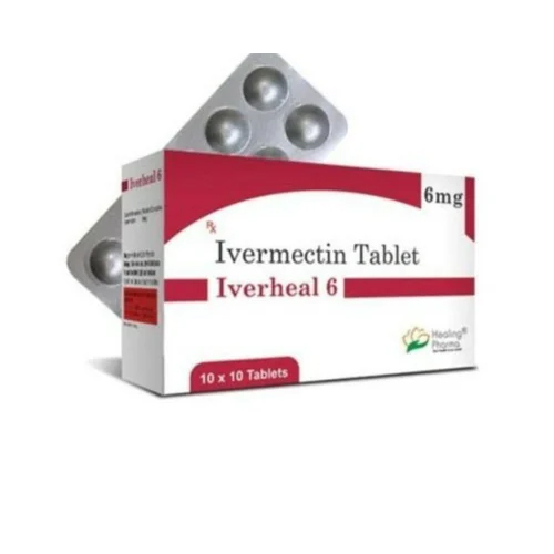 6 mg Ivermectin Tablet