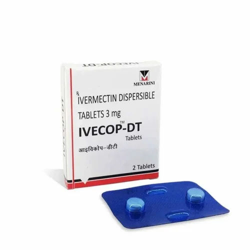 Ivermectin Dispersible Tablets