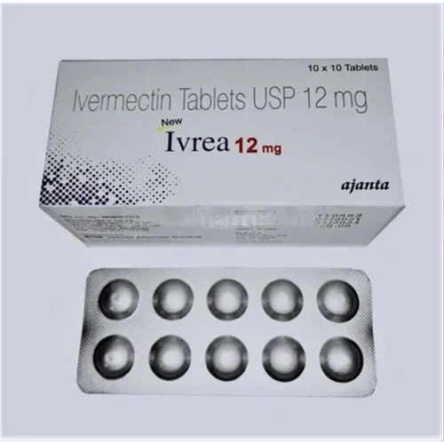 Ivrea 12 mg tablets