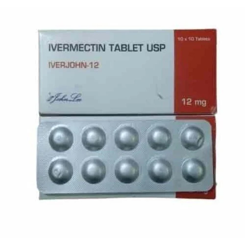 Ivermectin Tablet Grade: Pharmaceutical