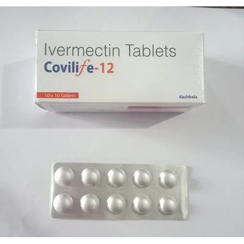 Covilife 12mg tablet