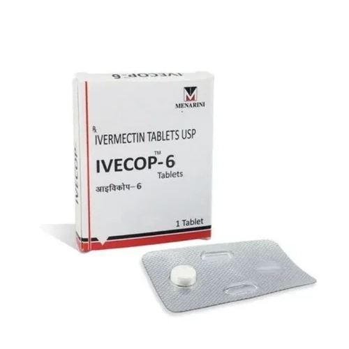 Ivecop 6 Ivermectin Tablets