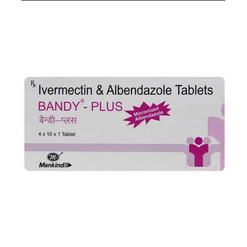 Ivermectin and Albendazole Tablets