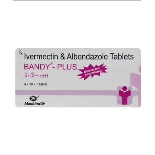 Ivermectin And Albendazole Tablets Grade: Pharmaceutical
