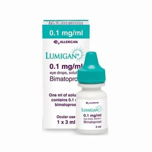 Lumigan 0.1 mg ml Eye Drop