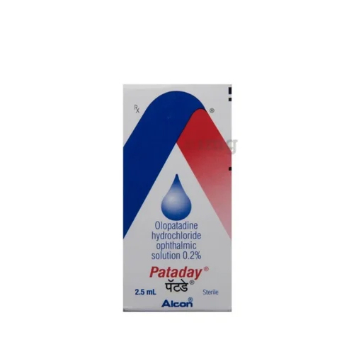 Pataday eye drop 2.5 ml