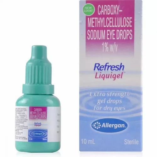 Refresh Liquigel 10ml