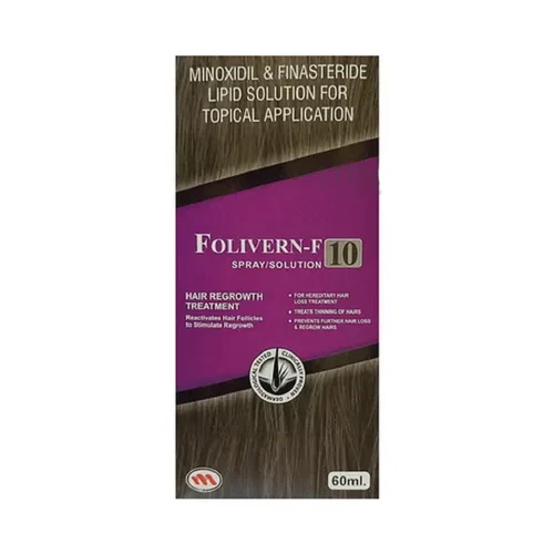 Folivern - F 10 spray solution