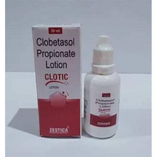 Clobetasol Propionate Lotion