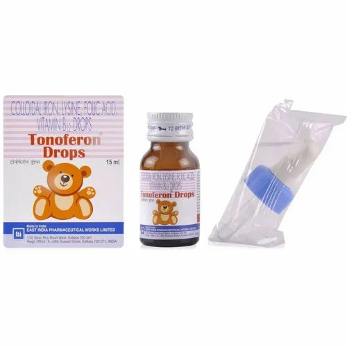 Tonoferon Drops 15ml