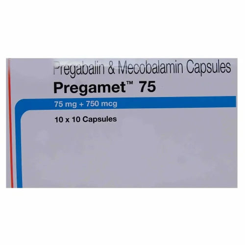 Pregamet Tm75 capsule