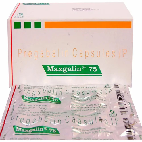 Maxgalin R 75 capsule