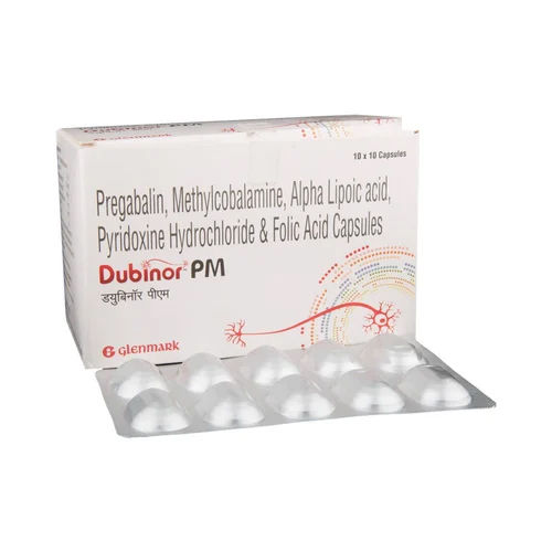 Dubinor Pm capsule