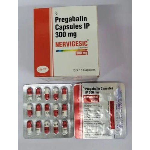 Pregabalin Er 300