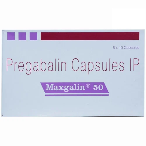 Maxgalin R 50 Tablet