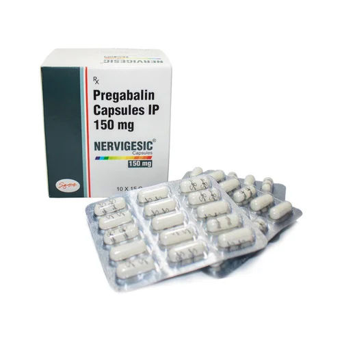 Pregabalin 150 mg