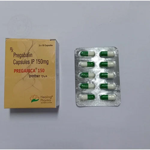 Pregarica 150 Mg