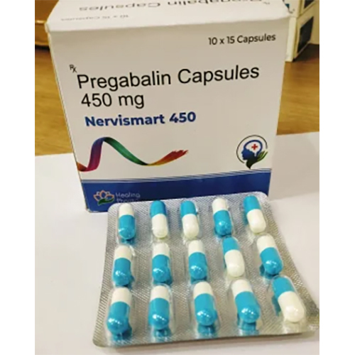 Nervismart 450 mg