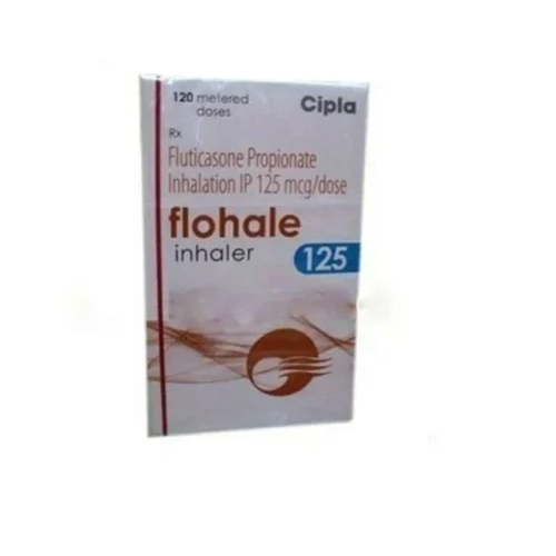 Flohale 125 Inhaler