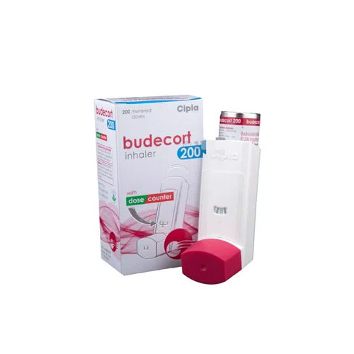 Budecort 200 Inhaler