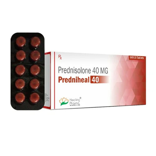 Predniheal 40 MG