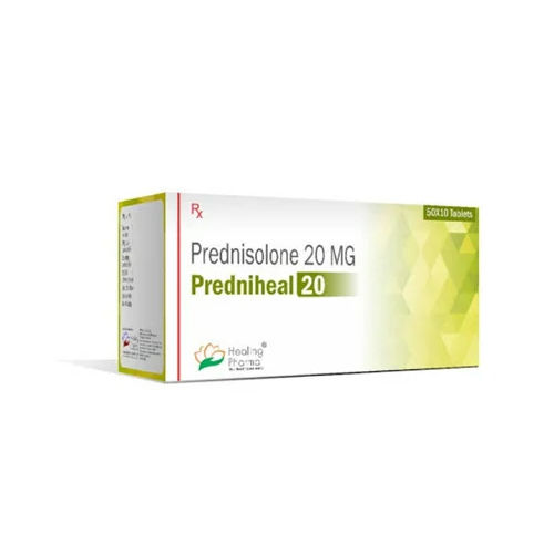 Predniheal 20 MG