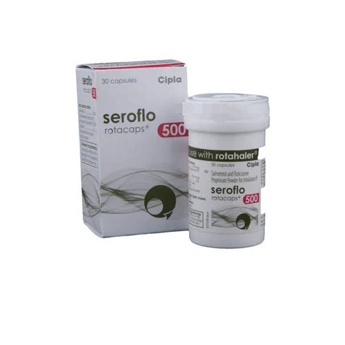 Seroflo Rotacaps 500