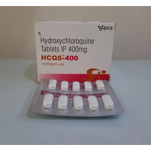 Hcqs 400 Mg Tablets