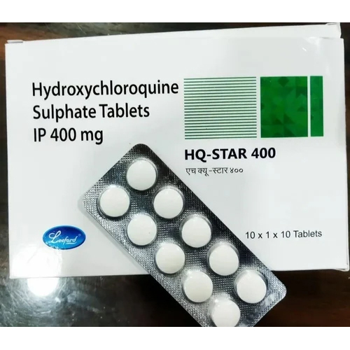 HQ Star 400 mg tablet