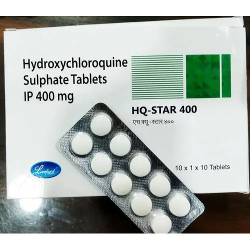 HQ Star 400 mg tablet
