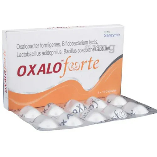Oxalo Forte 1 mg Capsules