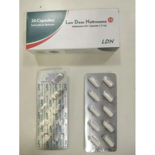 Low Dose Naltrexone1.5 General Medicines