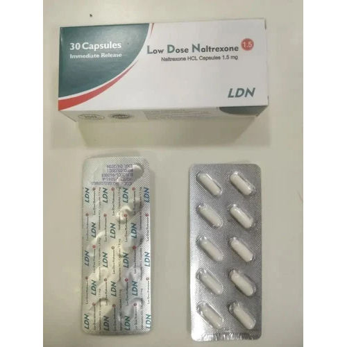 Low Dose Naltrexone1.5