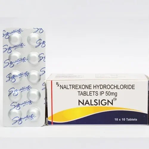 Nalsign 50 mg Tablets