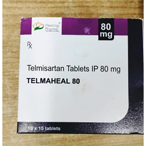 Telmisartan 80 Mg