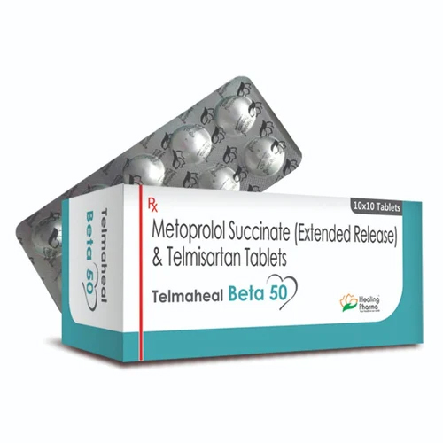 Telmaheal Beta 50 mg