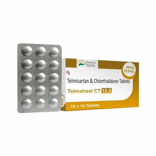 Telmaheal CT 12.5 mg