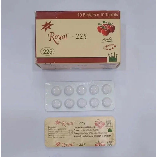 Royal 225 Tablet