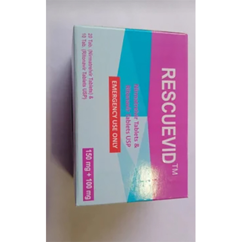 Rescuevid Tm tablets