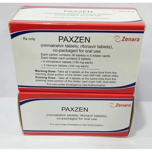 Paxzen Tablets Zenara