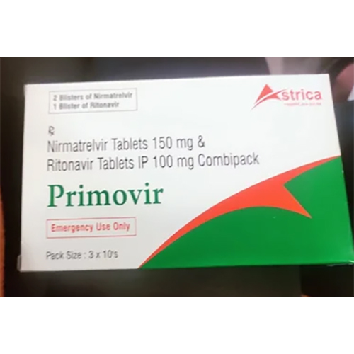 Primovir 30 tablets