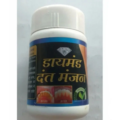 Diamond Dant Manjan Age Group: Suitable For All