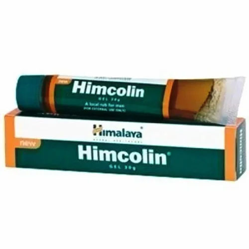 Himalya Himcolin Gel